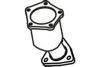 FENNO P9763DCAT Catalytic Converter